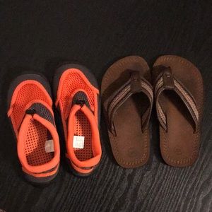 Boys Summer Shoe Bundle